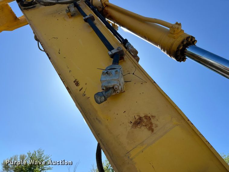 image for item FC2571 2014 Komatsu PC360LC-10 excavator