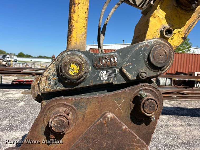 image for item FC2571 2014 Komatsu PC360LC-10 excavator