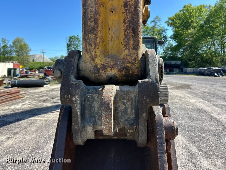 image for item FC2571 2014 Komatsu PC360LC-10 excavator
