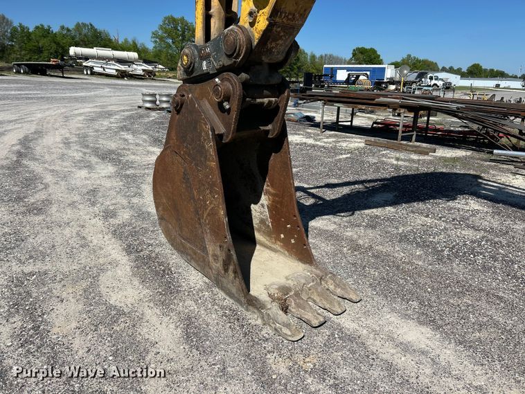 image for item FC2571 2014 Komatsu PC360LC-10 excavator