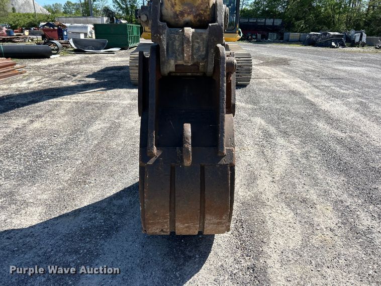 image for item FC2571 2014 Komatsu PC360LC-10 excavator