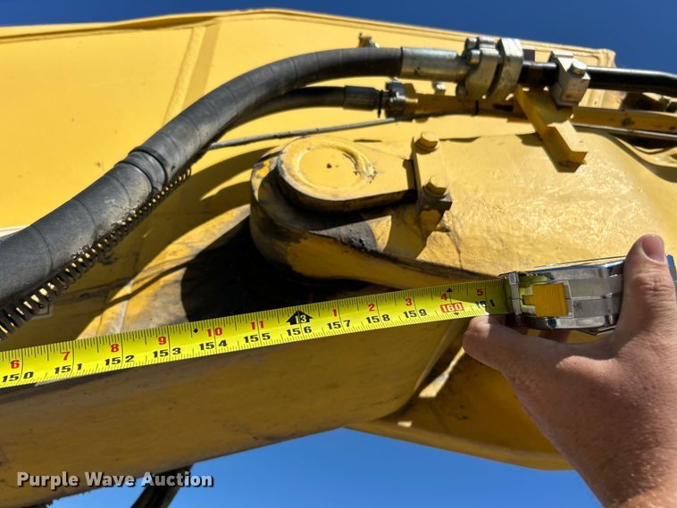 image for item FC2571 2014 Komatsu PC360LC-10 excavator