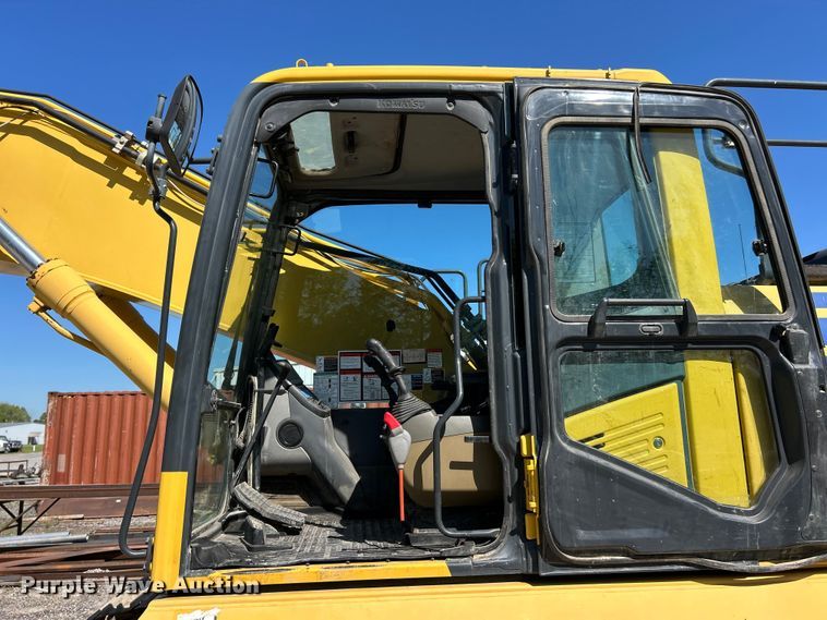 image for item FC2571 2014 Komatsu PC360LC-10 excavator