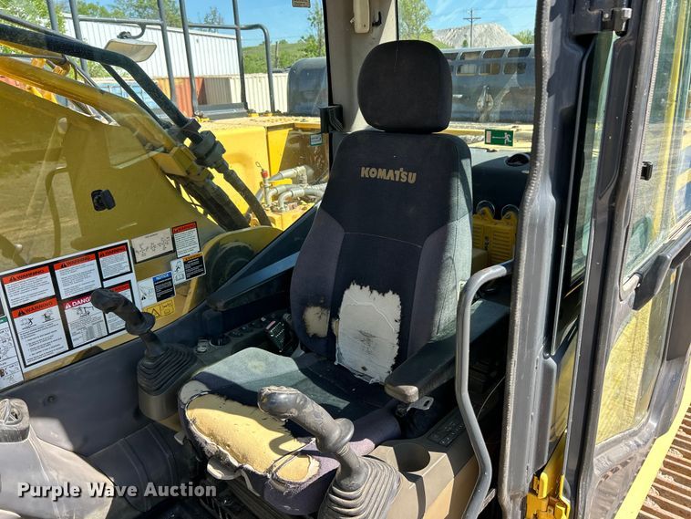 image for item FC2571 2014 Komatsu PC360LC-10 excavator