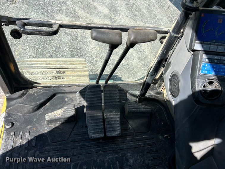 image for item FC2571 2014 Komatsu PC360LC-10 excavator