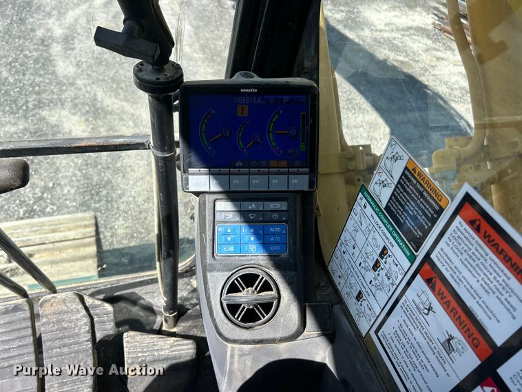 image for item FC2571 2014 Komatsu PC360LC-10 excavator