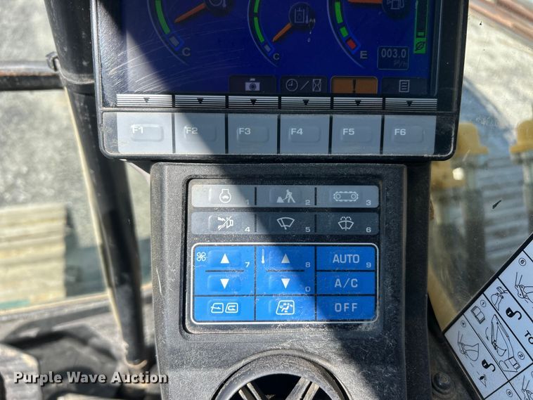 image for item FC2571 2014 Komatsu PC360LC-10 excavator