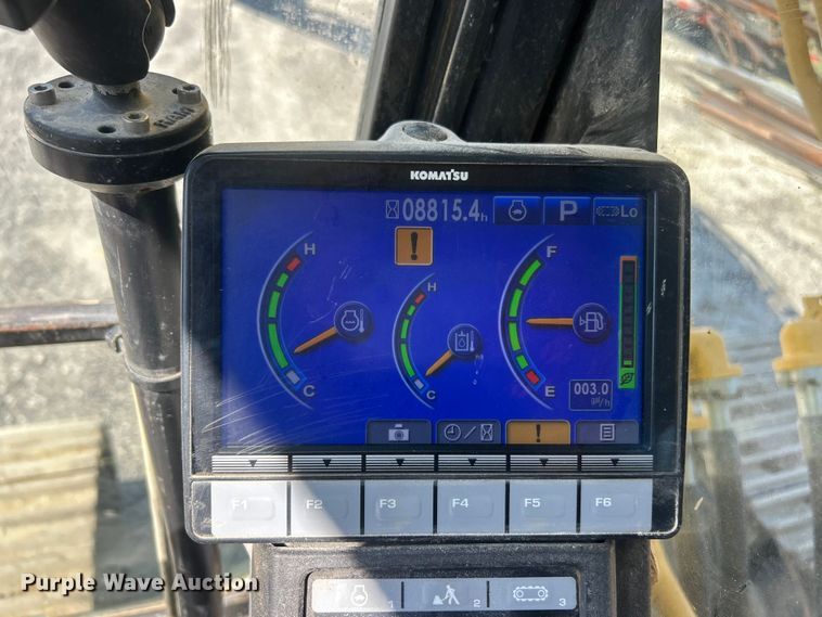 image for item FC2571 2014 Komatsu PC360LC-10 excavator