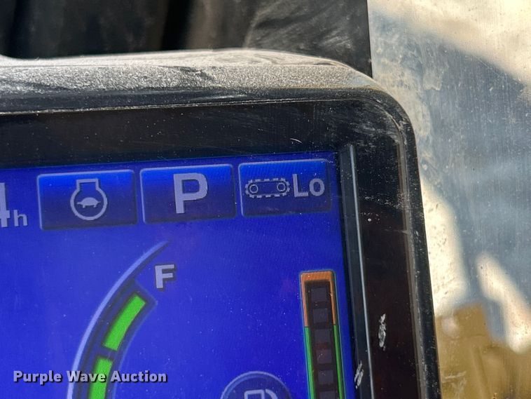 image for item FC2571 2014 Komatsu PC360LC-10 excavator