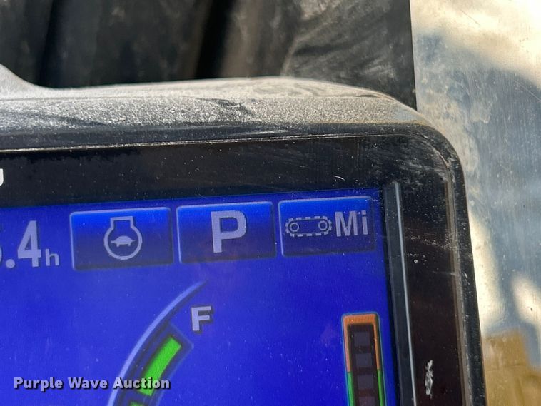 image for item FC2571 2014 Komatsu PC360LC-10 excavator