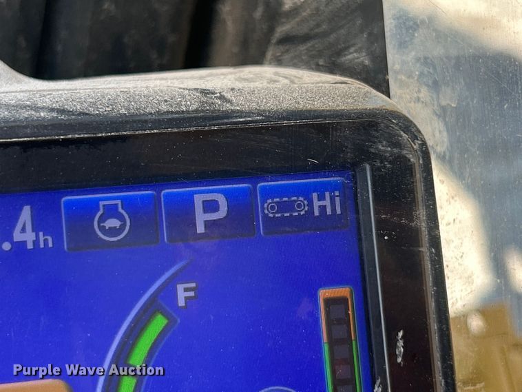 image for item FC2571 2014 Komatsu PC360LC-10 excavator