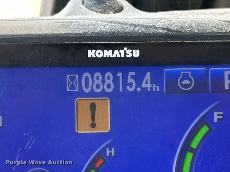 image for item FC2571 2014 Komatsu PC360LC-10 excavator