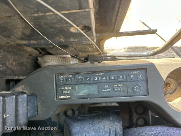 image for item FC2571 2014 Komatsu PC360LC-10 excavator