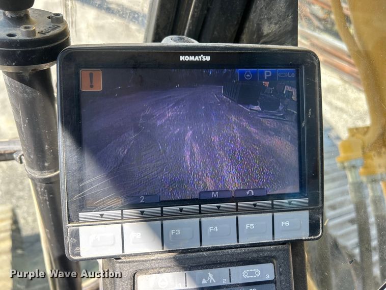 image for item FC2571 2014 Komatsu PC360LC-10 excavator