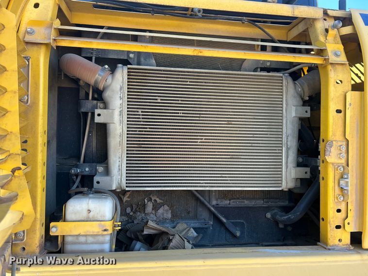 image for item FC2571 2014 Komatsu PC360LC-10 excavator