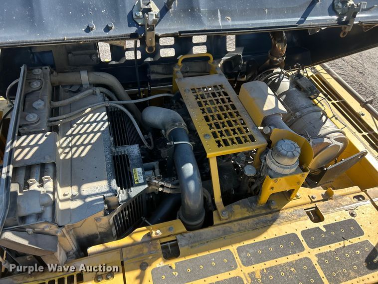 image for item FC2571 2014 Komatsu PC360LC-10 excavator