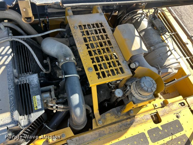 image for item FC2571 2014 Komatsu PC360LC-10 excavator