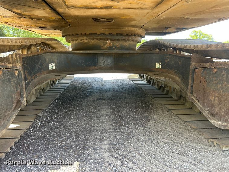 image for item FC2571 2014 Komatsu PC360LC-10 excavator