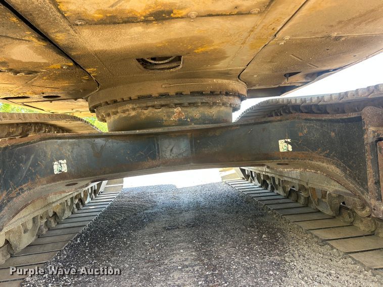 image for item FC2571 2014 Komatsu PC360LC-10 excavator