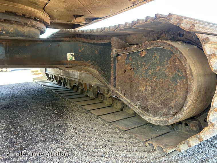 image for item FC2571 2014 Komatsu PC360LC-10 excavator