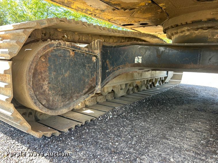 image for item FC2571 2014 Komatsu PC360LC-10 excavator