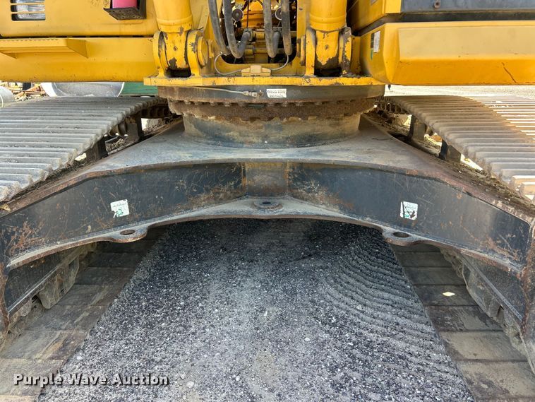 image for item FC2571 2014 Komatsu PC360LC-10 excavator