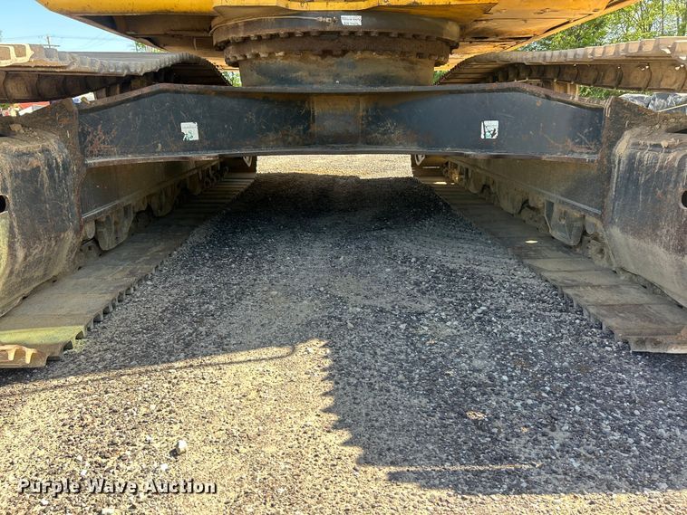 image for item FC2571 2014 Komatsu PC360LC-10 excavator