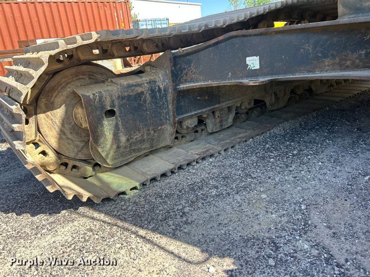 image for item FC2571 2014 Komatsu PC360LC-10 excavator