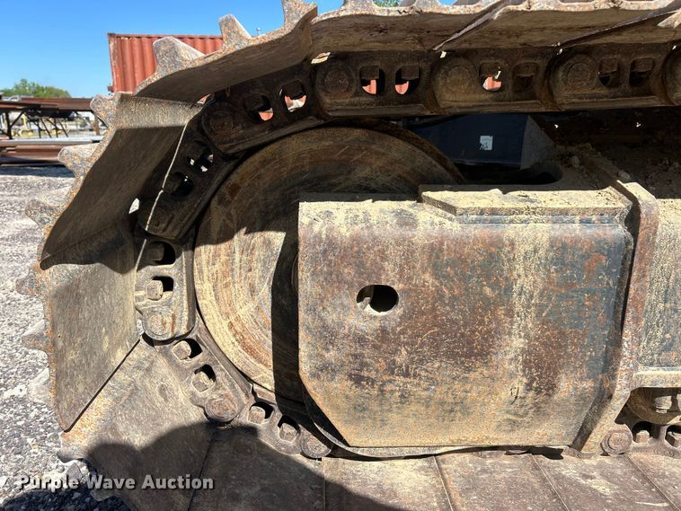 image for item FC2571 2014 Komatsu PC360LC-10 excavator