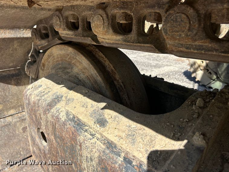 image for item FC2571 2014 Komatsu PC360LC-10 excavator