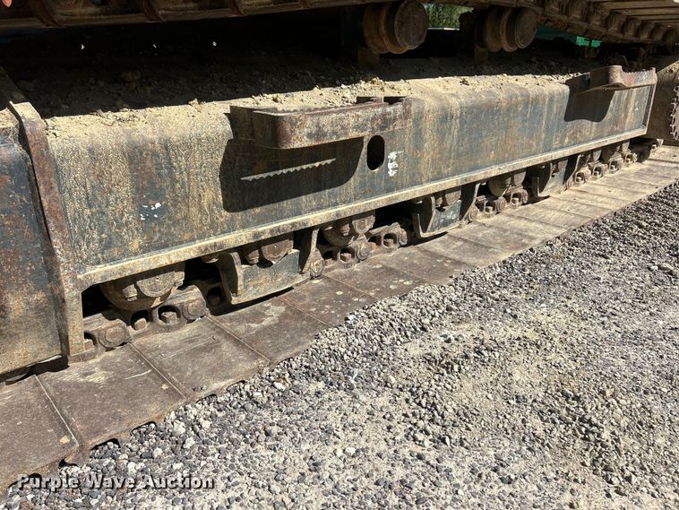 image for item FC2571 2014 Komatsu PC360LC-10 excavator