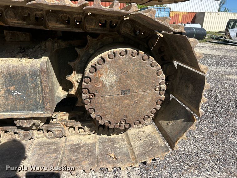image for item FC2571 2014 Komatsu PC360LC-10 excavator