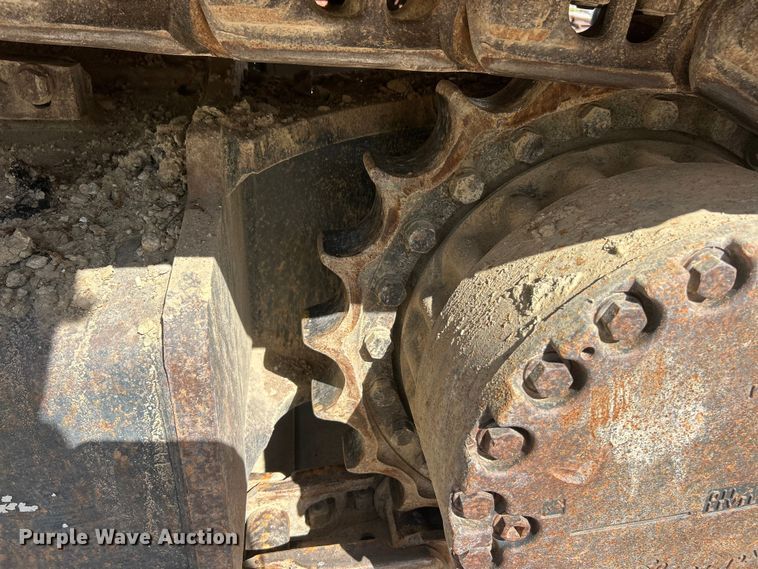 image for item FC2571 2014 Komatsu PC360LC-10 excavator