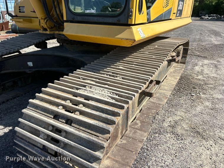 image for item FC2571 2014 Komatsu PC360LC-10 excavator