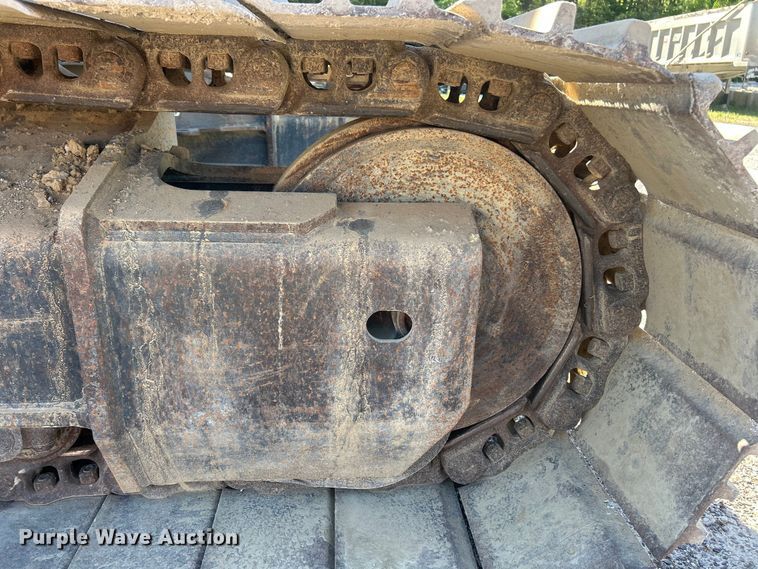 image for item FC2571 2014 Komatsu PC360LC-10 excavator