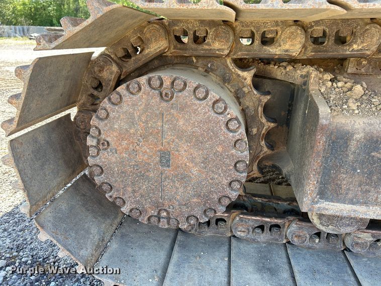image for item FC2571 2014 Komatsu PC360LC-10 excavator
