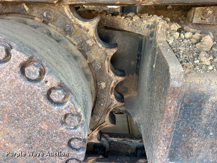 image for item FC2571 2014 Komatsu PC360LC-10 excavator