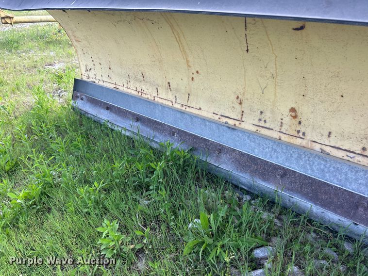 image for item FC2572 Root Spring Scraper RT5210PR 10' W snow plow