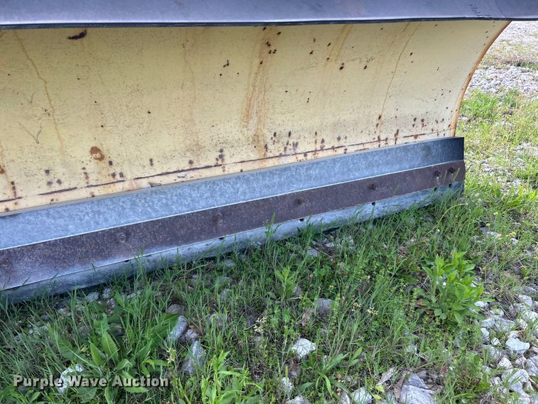 image for item FC2572 Root Spring Scraper RT5210PR 10' W snow plow