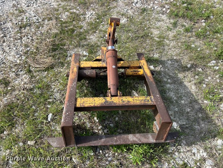 image for item FC2572 Root Spring Scraper RT5210PR 10' W snow plow