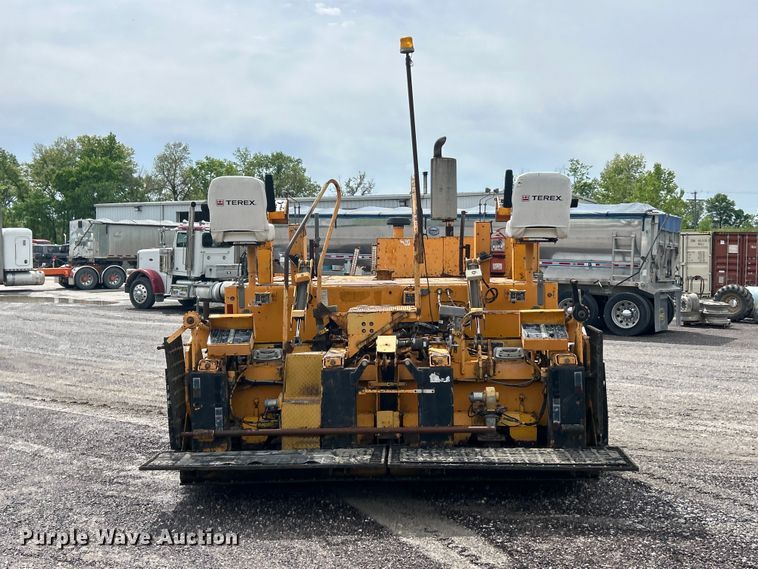 image for item FC2573 1999 Blaw-Knox PF-5510 paver