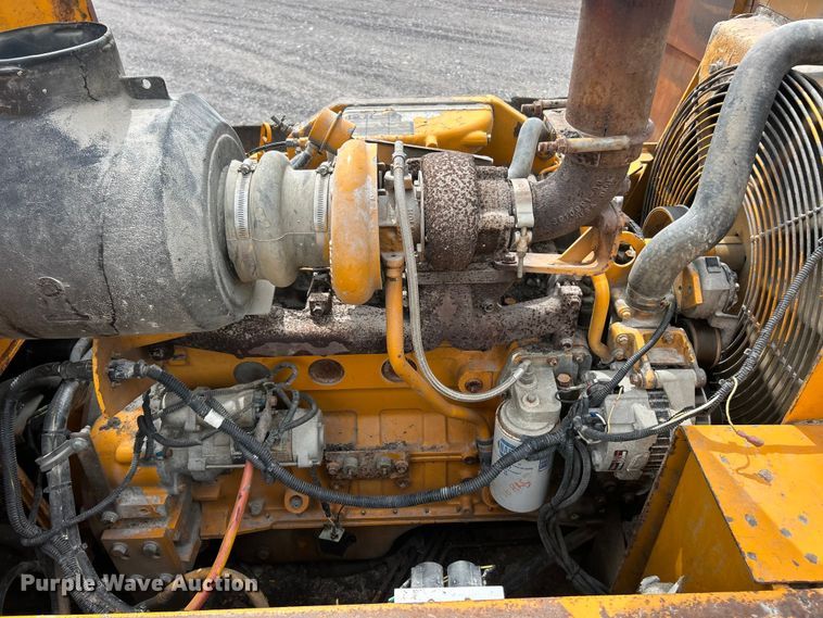 image for item FC2573 1999 Blaw-Knox PF-5510 paver