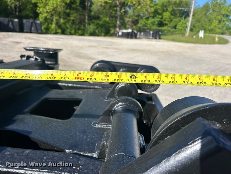 image for item FC2593 2007 Sterling L9500 roll-off container truck