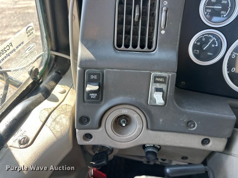 image for item FC2593 2007 Sterling L9500 roll-off container truck