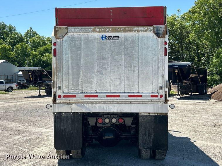 image for item FC2594 2020 Western Star 4700SF dump truck