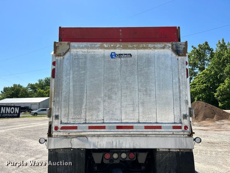 image for item FC2594 2020 Western Star 4700SF dump truck