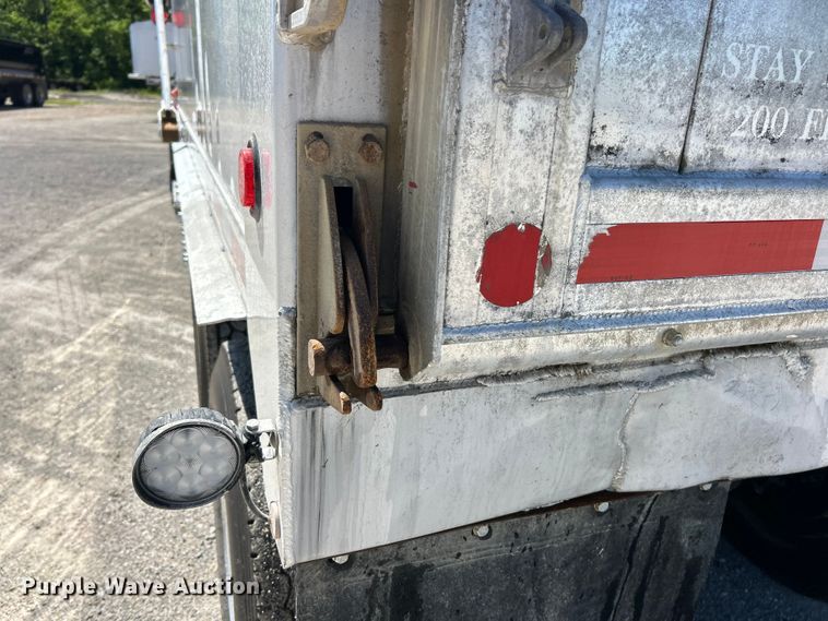 image for item FC2594 2020 Western Star 4700SF dump truck