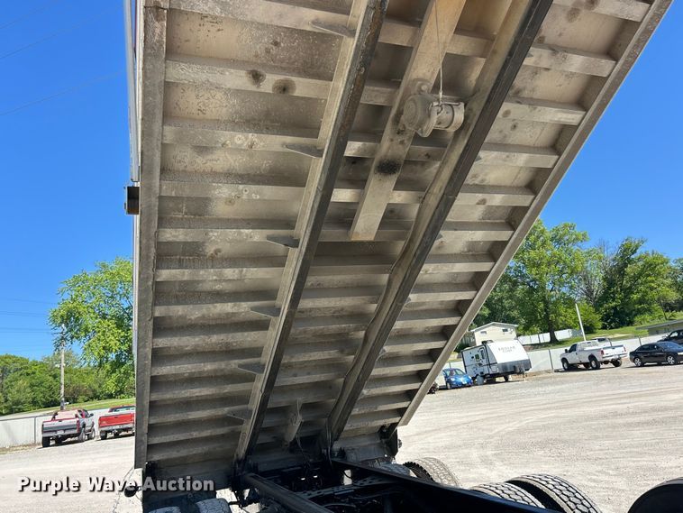 image for item FC2594 2020 Western Star 4700SF dump truck