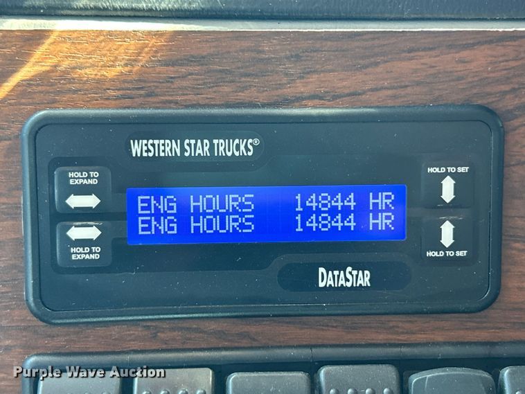 image for item FC2594 2020 Western Star 4700SF dump truck