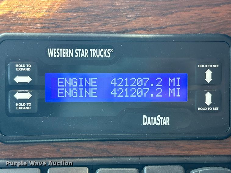 image for item FC2594 2020 Western Star 4700SF dump truck